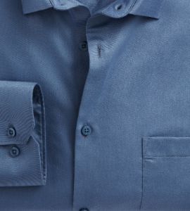 Classic Fit Non-Iron Sateen Dress Shirt sold by Mr. Big and Tall