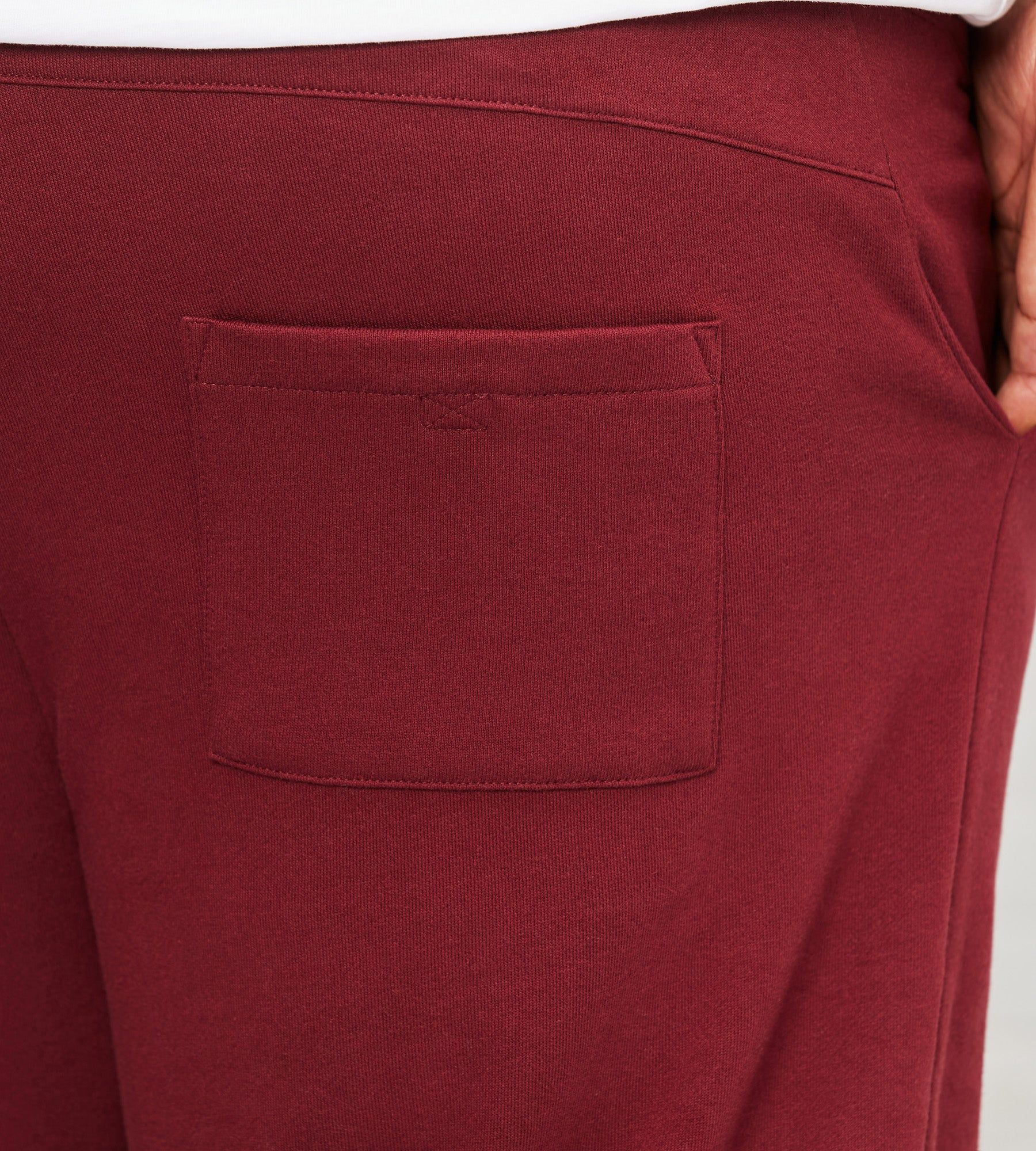 Embroided Logo Joggers sold by Mr. Big and Tall product image thumbnail 4