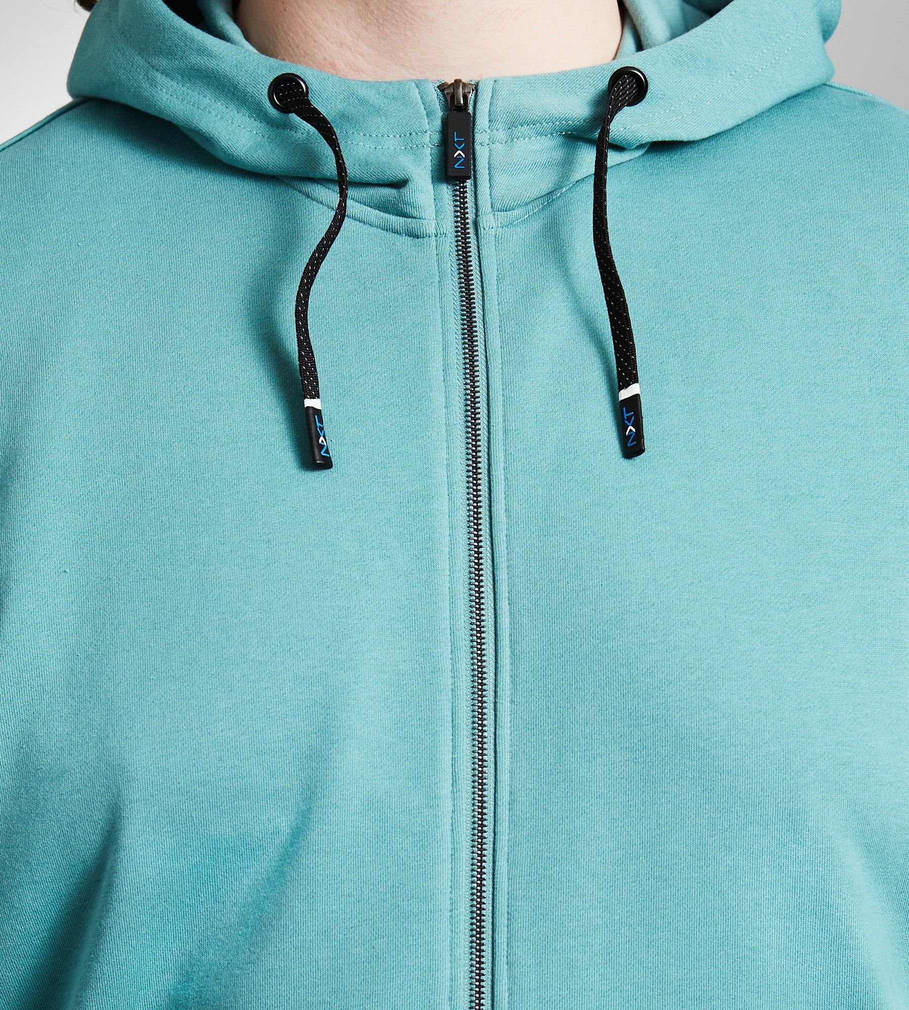 Full-Zip Hoodie sold by Mr. Big and Tall product image thumbnail 2