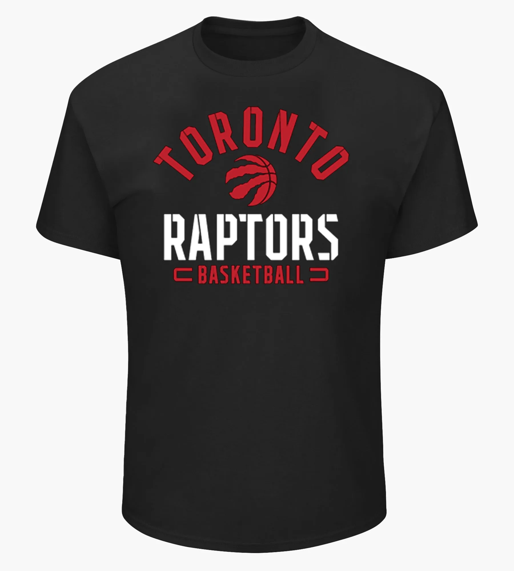 Toronto Raptors NBA Graphic Tee sold by Mr. Big and Tall