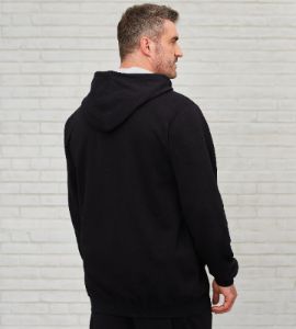 Powerblend Full-Zip Hoodie sold by Mr. Big and Tall