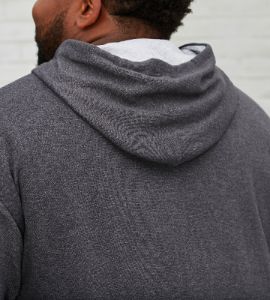 Powerblend Full-Zip Hoodie sold by Mr. Big and Tall