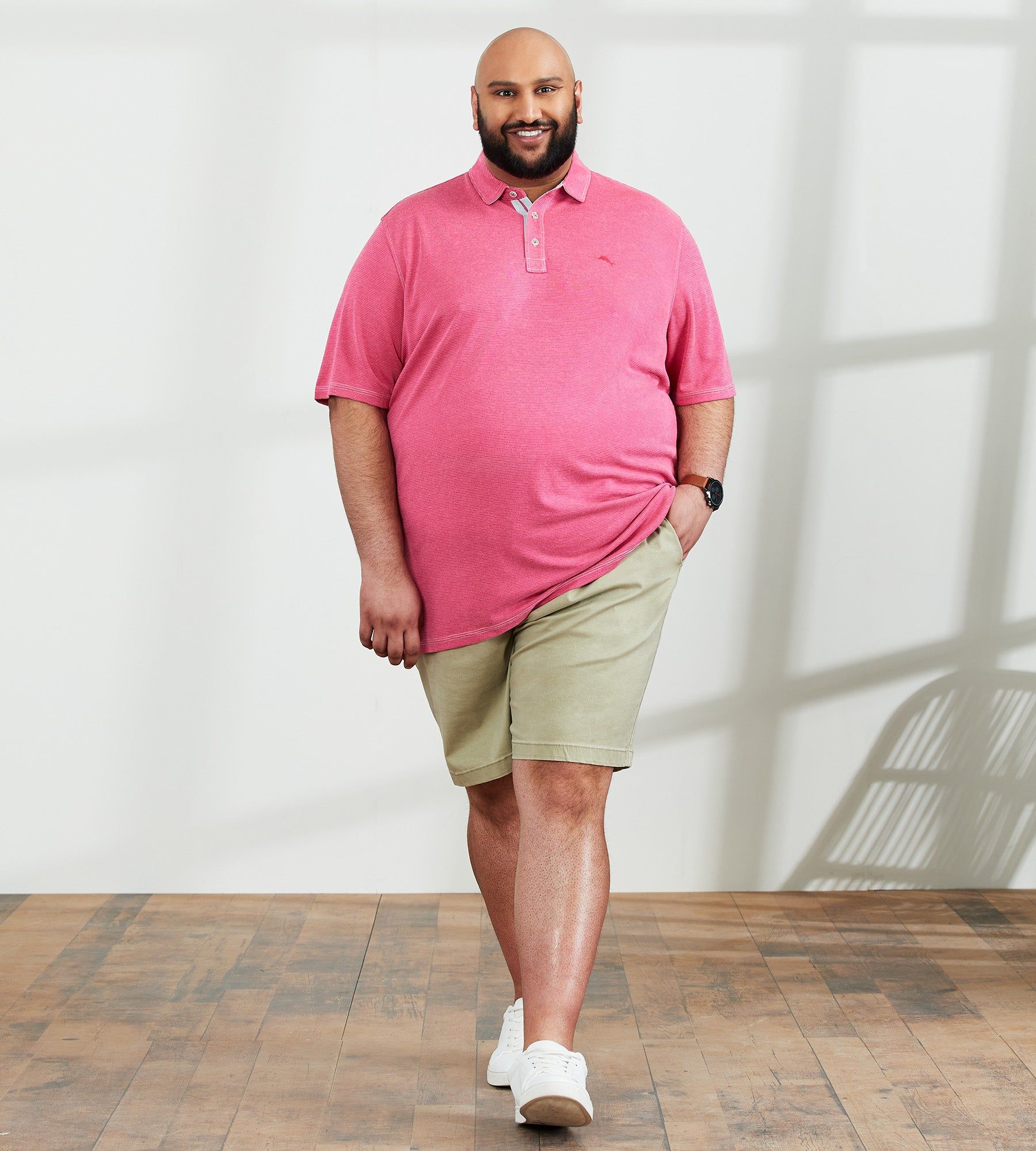 Paradiso Cove Polo sold by Mr. Big and Tall product image thumbnail 3