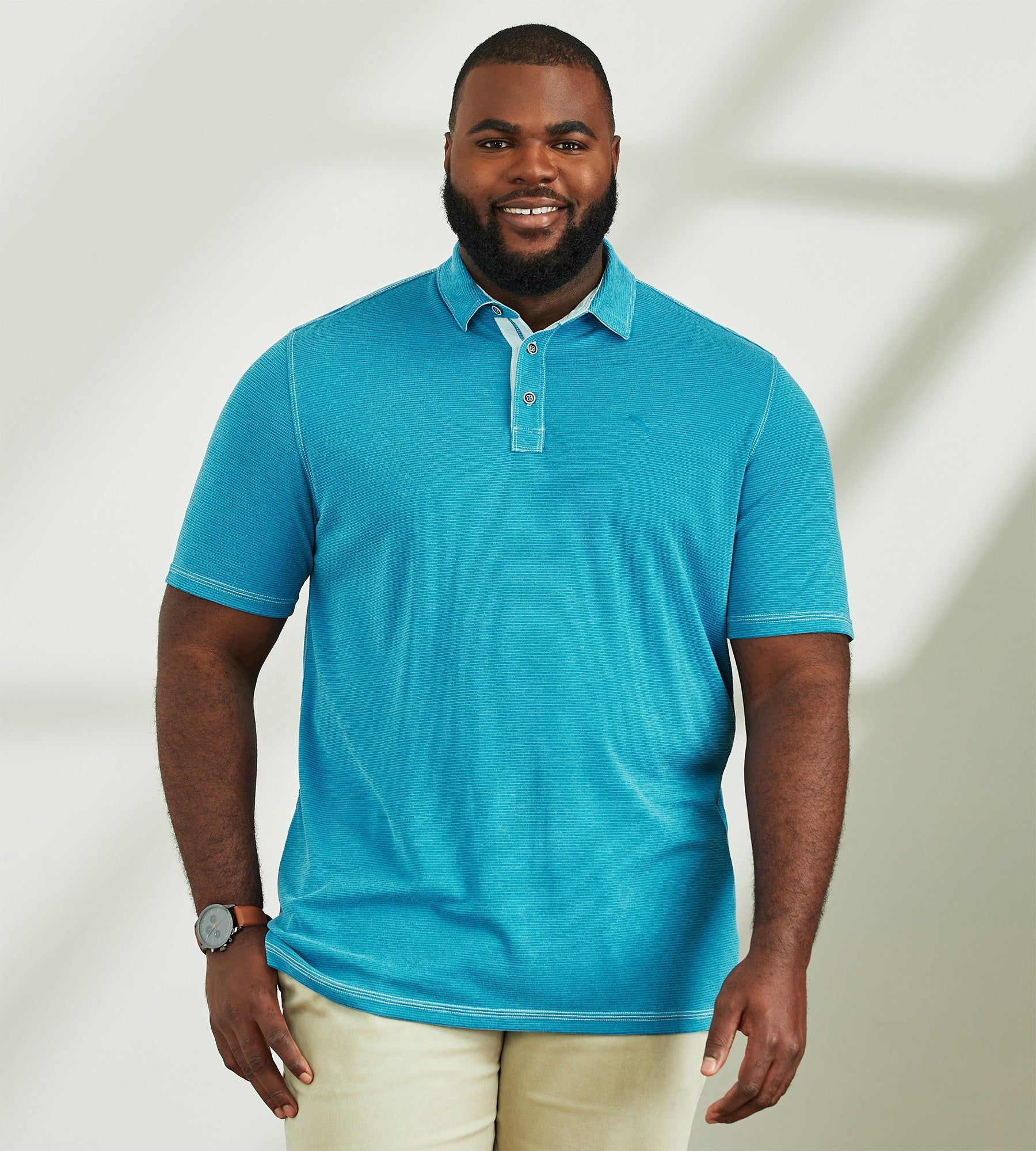 Paradiso Cove Polo sold by Mr. Big and Tall product image thumbnail 4