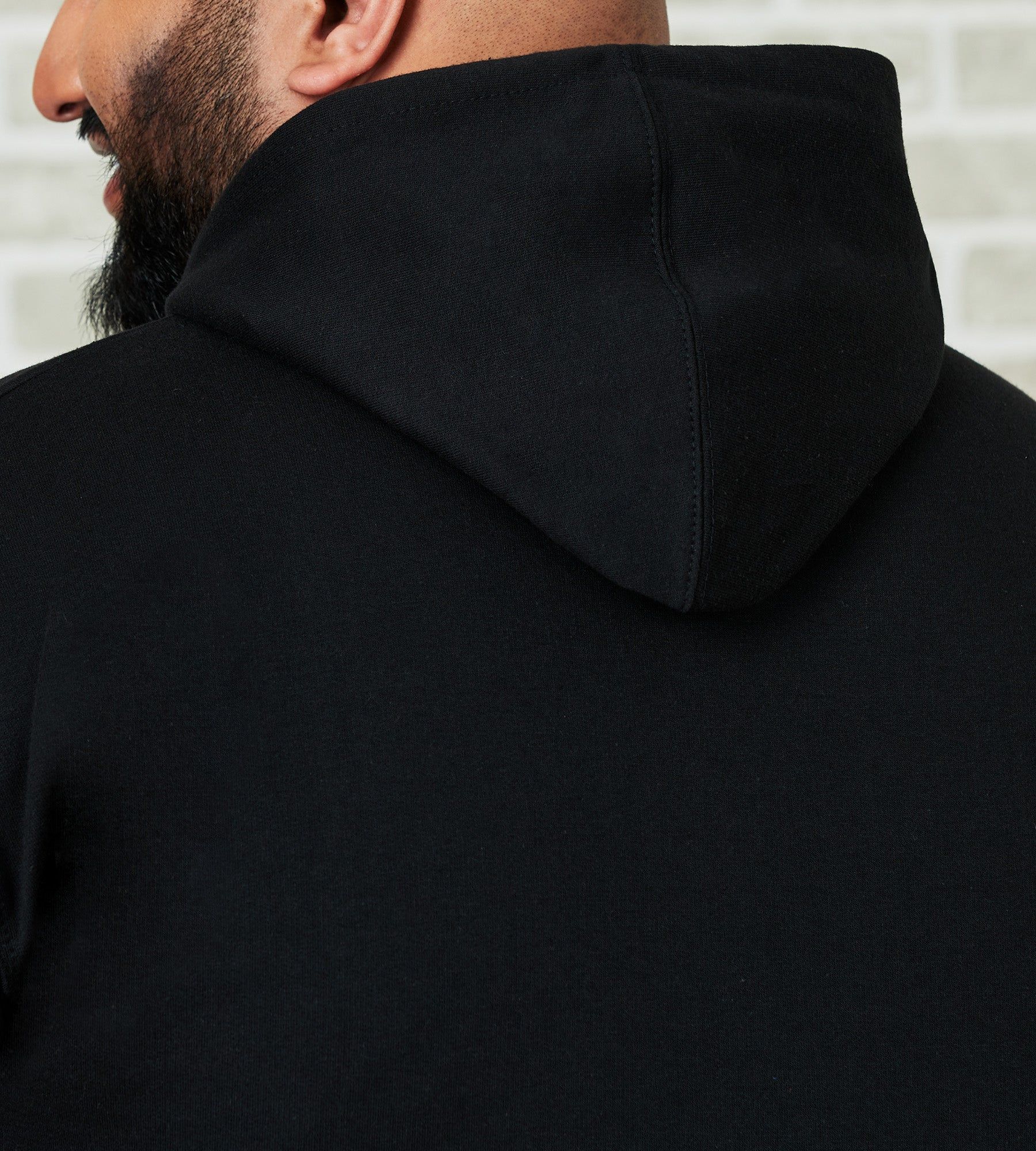 Vancouver Canucks NHL Hoodie sold by Mr. Big and Tall product image thumbnail 2