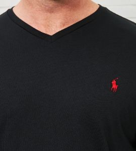 V-Neck Tee sold by Mr. Big and Tall