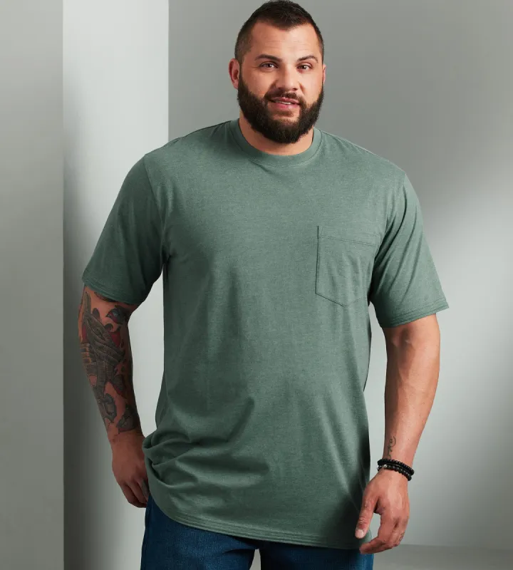 Ultimate Crew Neck Tee sold by Mr. Big and Tall