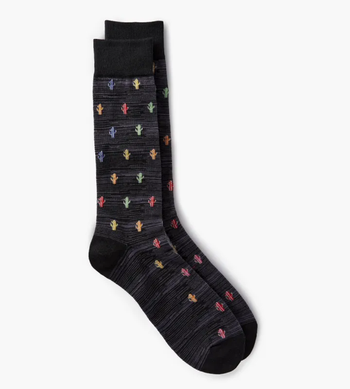 Cactus Socks sold by Mr. Big and Tall