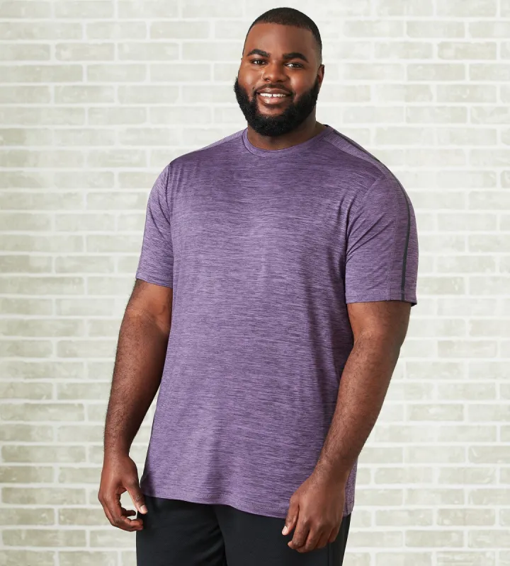 Active Space Dye Tee sold by Mr. Big and Tall