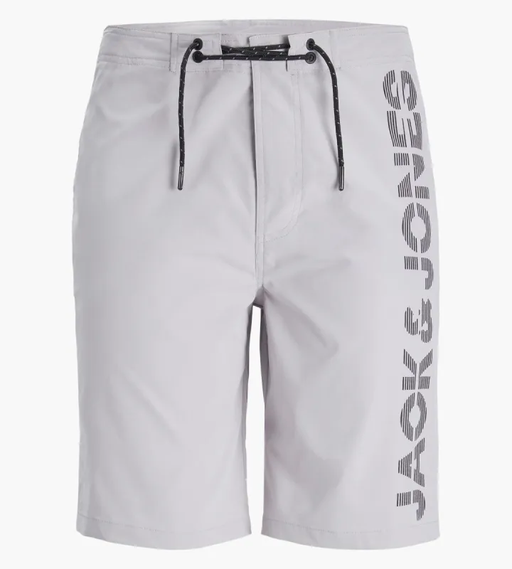 Logo Swim Shorts sold by Mr. Big and Tall