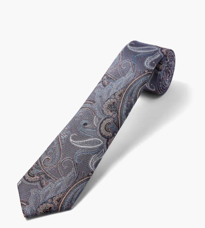 Large Paisley Tie sold by Mr. Big and Tall