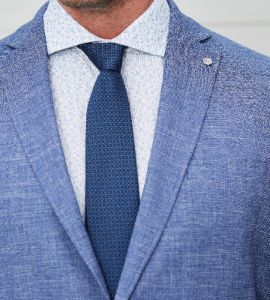 Modern Fit Tonal Woven Sport Jacket sold by Mr. Big and Tall