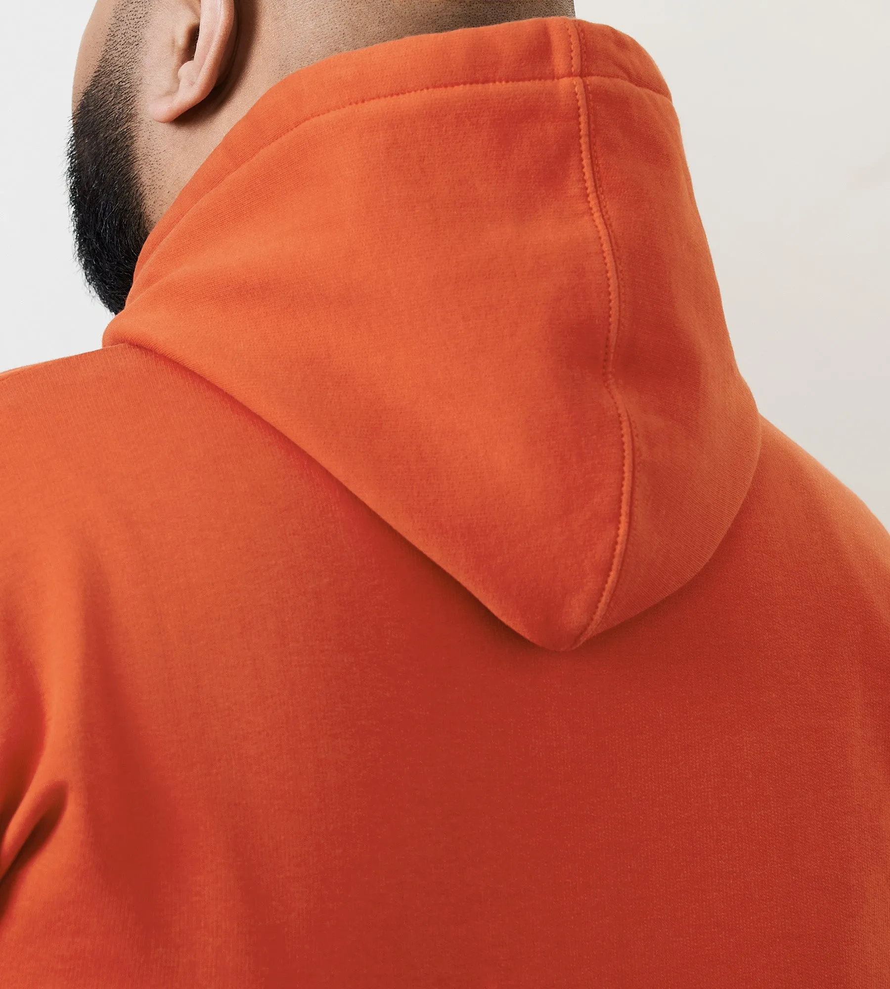 Mineral Dye Graphic Hoodie sold by Mr. Big and Tall product image thumbnail 4