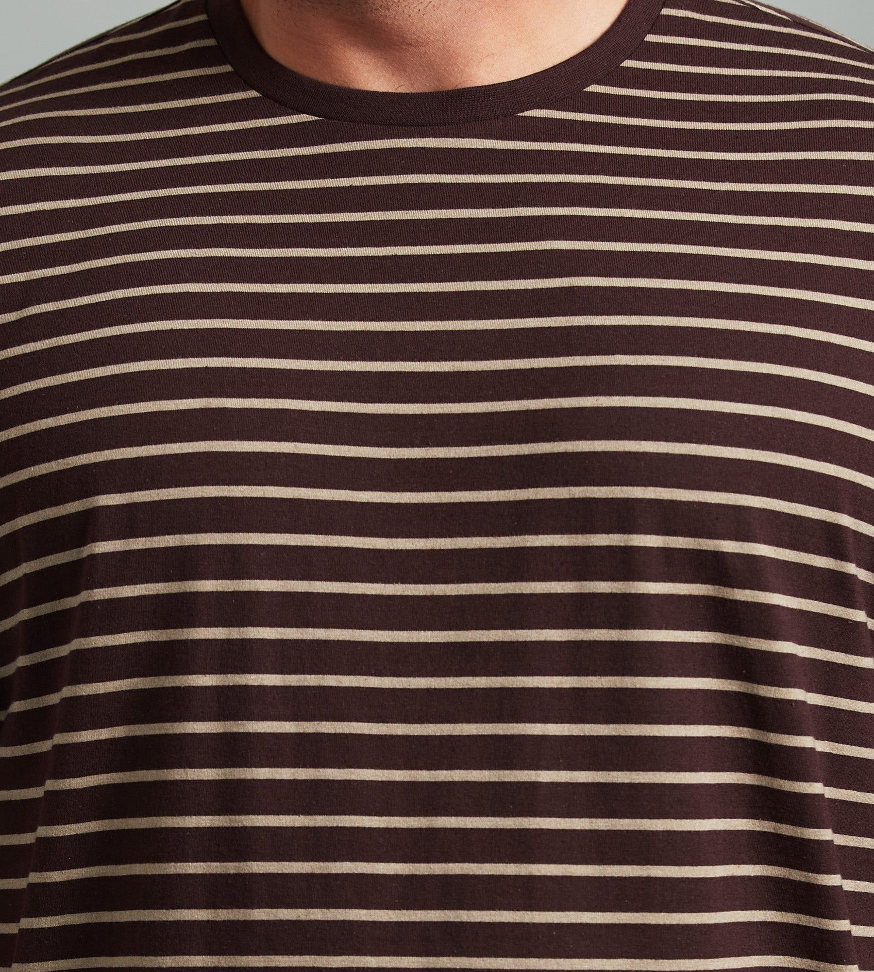 Ultimate Printed Crew Neck Tee sold by Mr. Big and Tall product image thumbnail 2