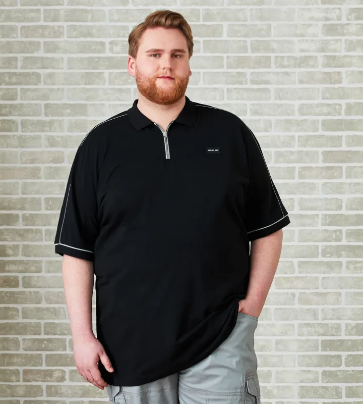 Liquid Cotton Polo sold by Mr. Big and Tall