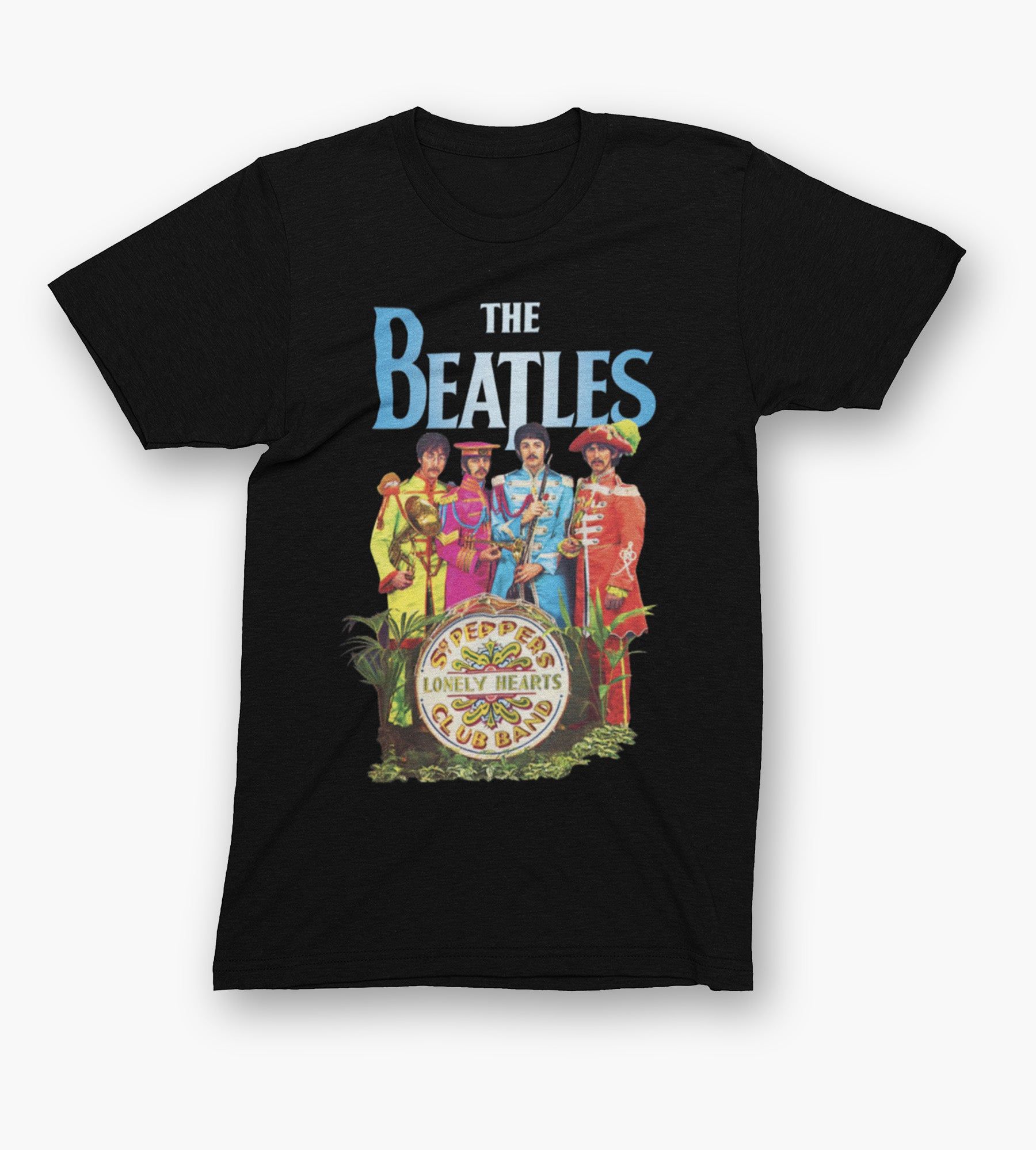 The Beatles Graphic Tee sold by Mr. Big and Tall
