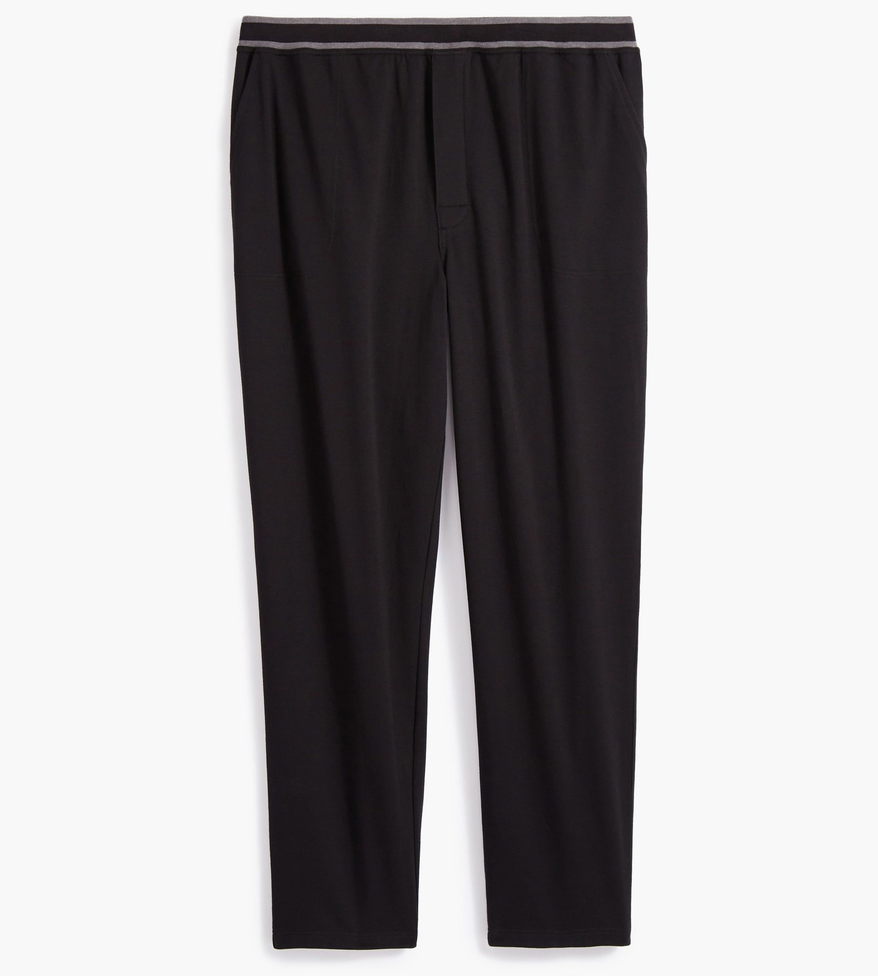 Knit Lounge Pants sold by Mr. Big and Tall product image thumbnail 3