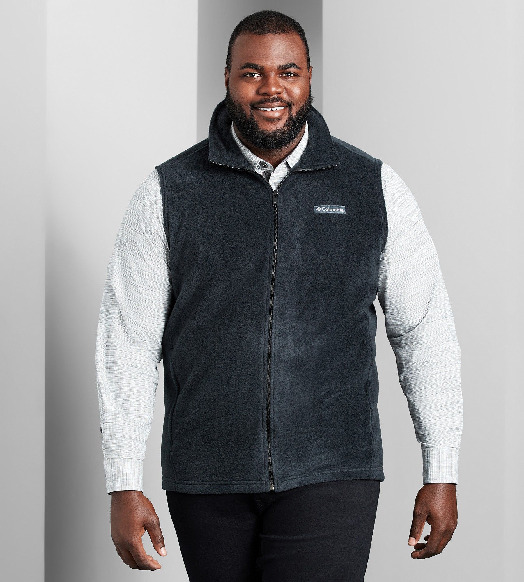 Steens Mountain™ Vest sold by Mr. Big and Tall