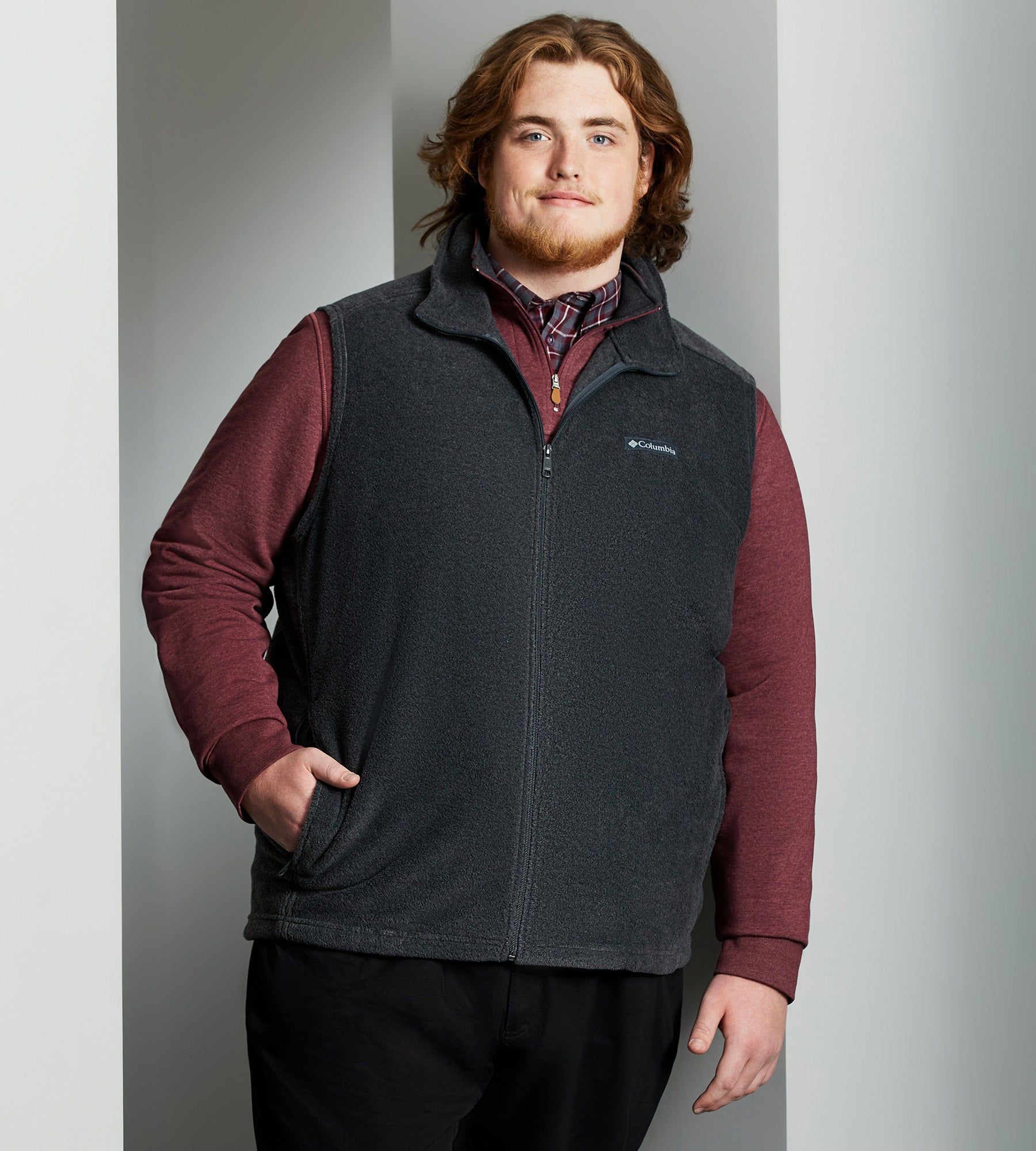 Steens Mountain™ Vest sold by Mr. Big and Tall product image thumbnail 4