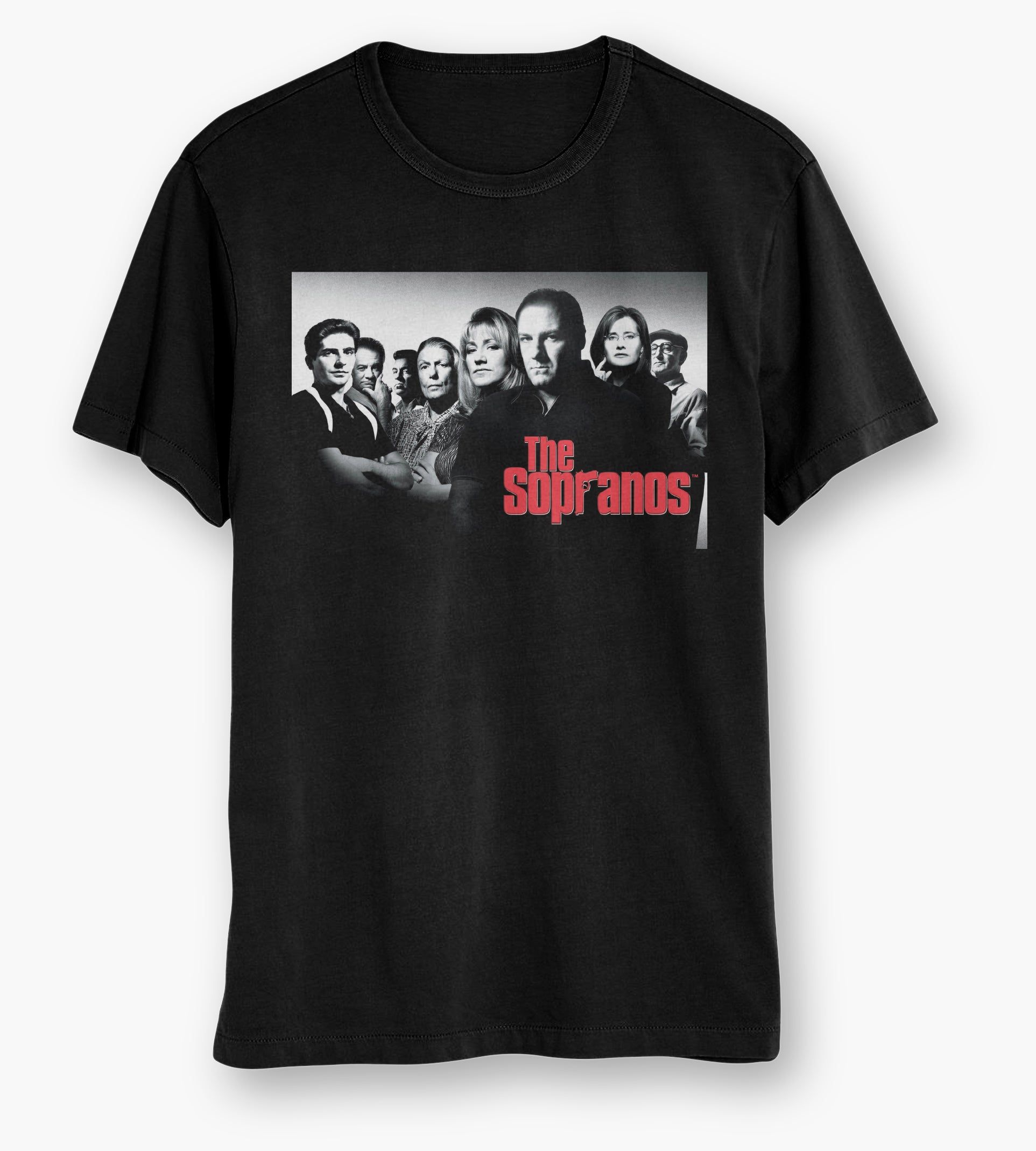 The Sopranos Graphic Tee sold by Mr. Big and Tall