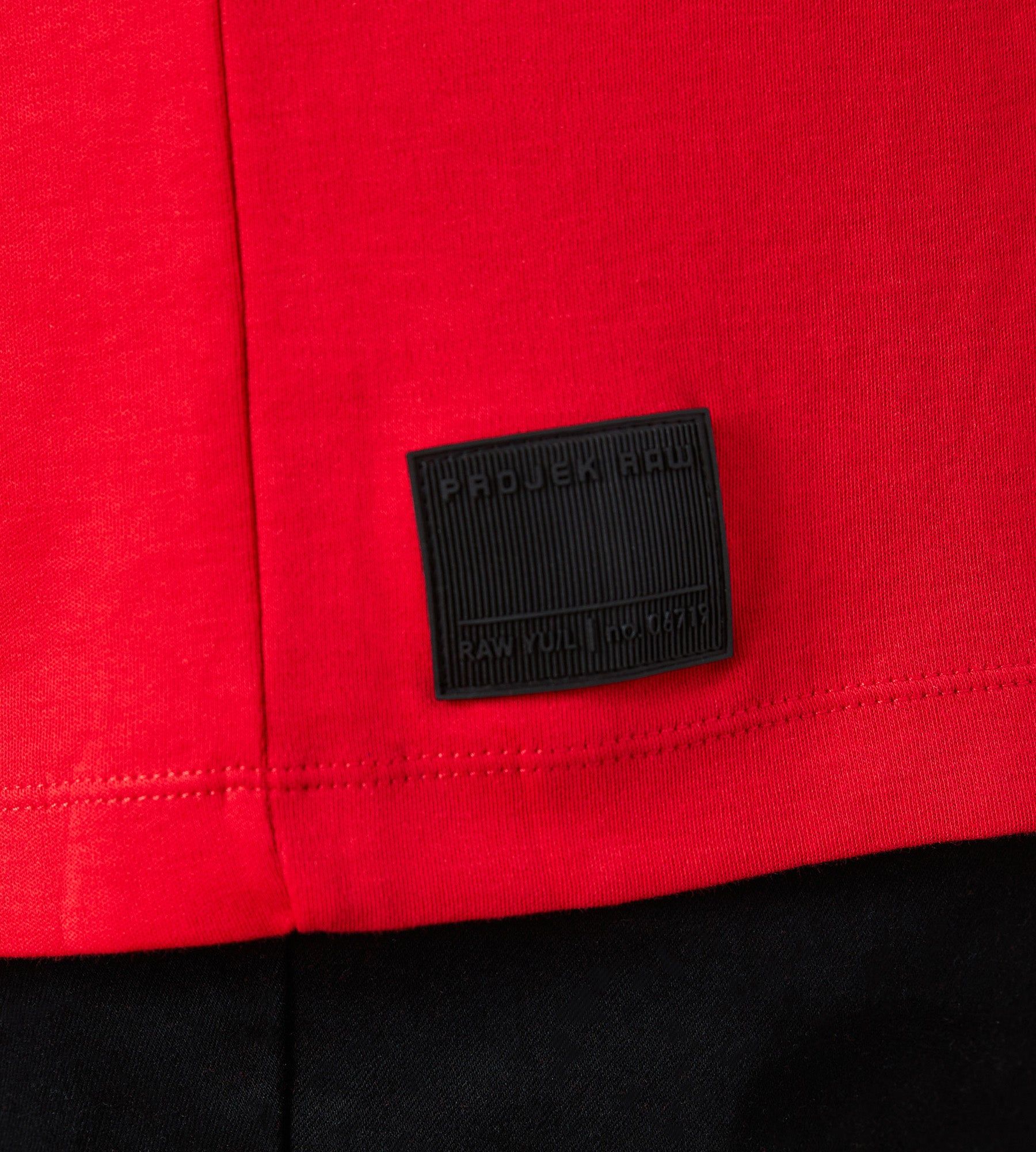 Colour-Blocked Crew Neck Tee sold by Mr. Big and Tall product image thumbnail 4