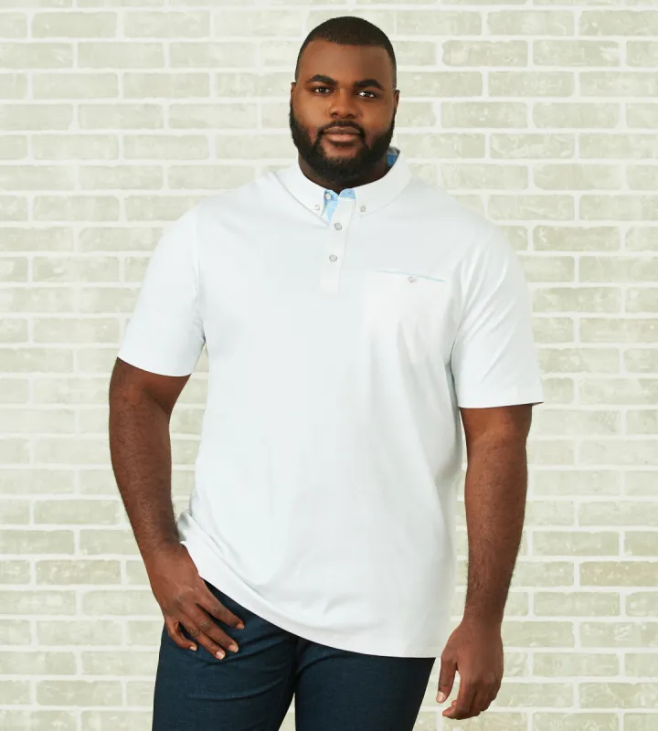 Liquid Cotton Polo sold by Mr. Big and Tall