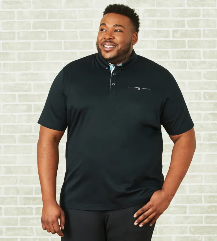 Liquid Cotton Polo sold by Mr. Big and Tall