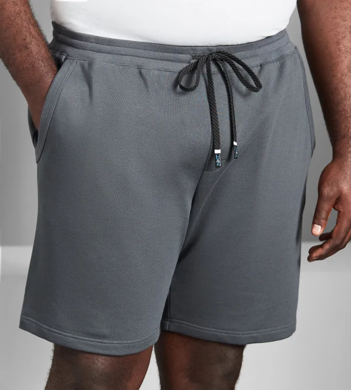 French Terry Shorts sold by Mr. Big and Tall