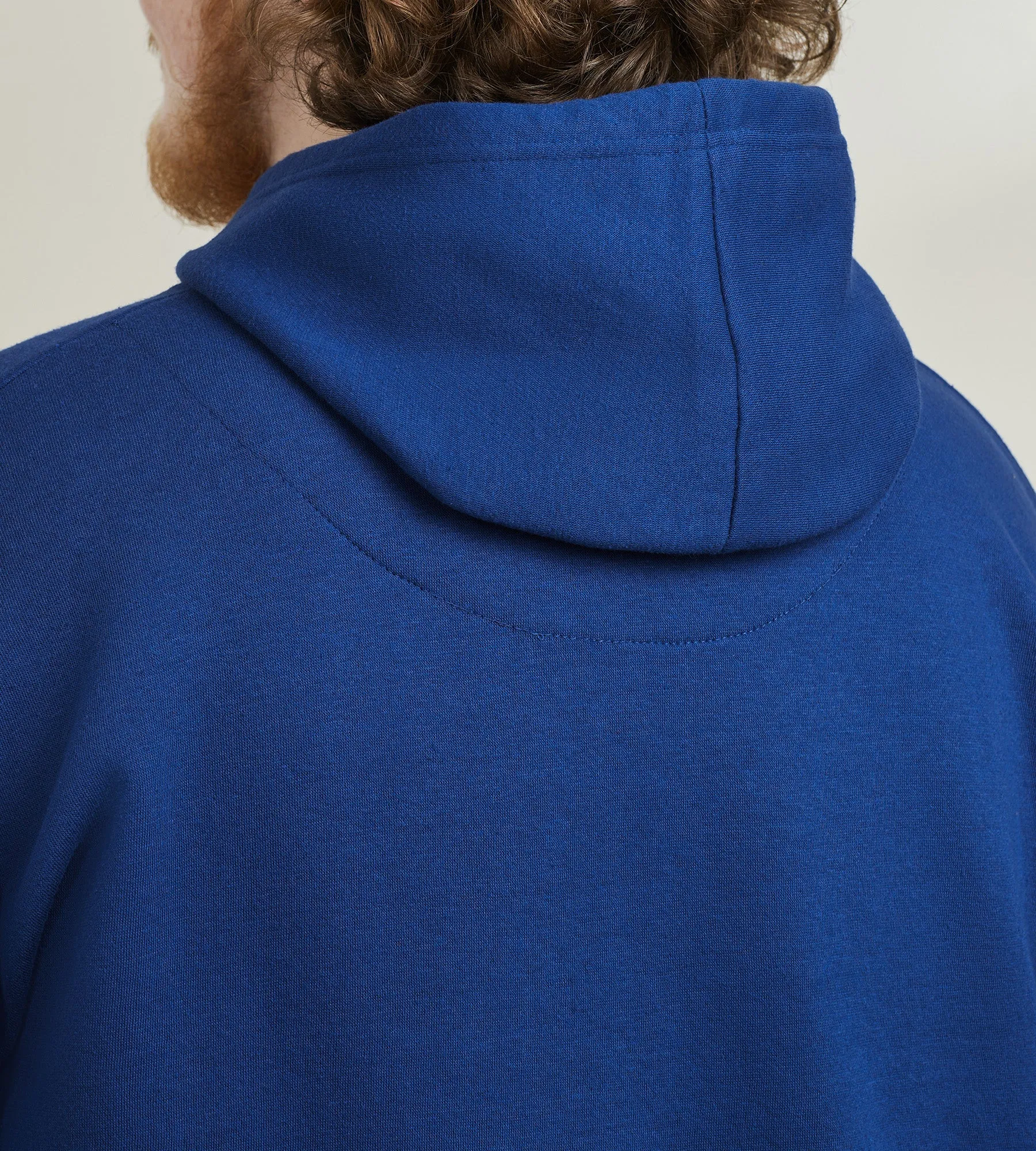 Toronto Maple Leafs NHL Hoodie sold by Mr. Big and Tall product image thumbnail 3