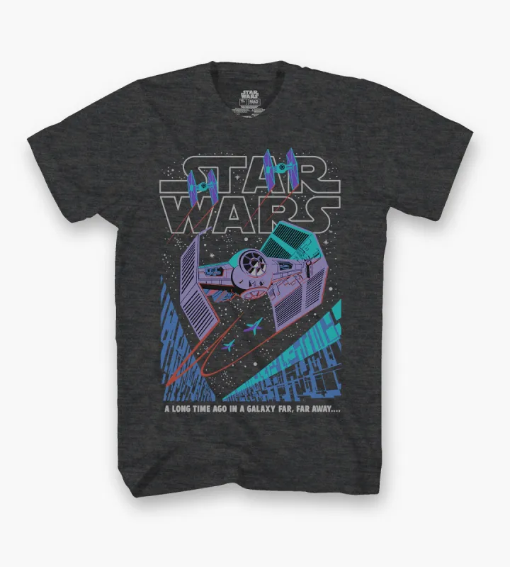 Star Wars Graphic Tee sold by Mr. Big and Tall