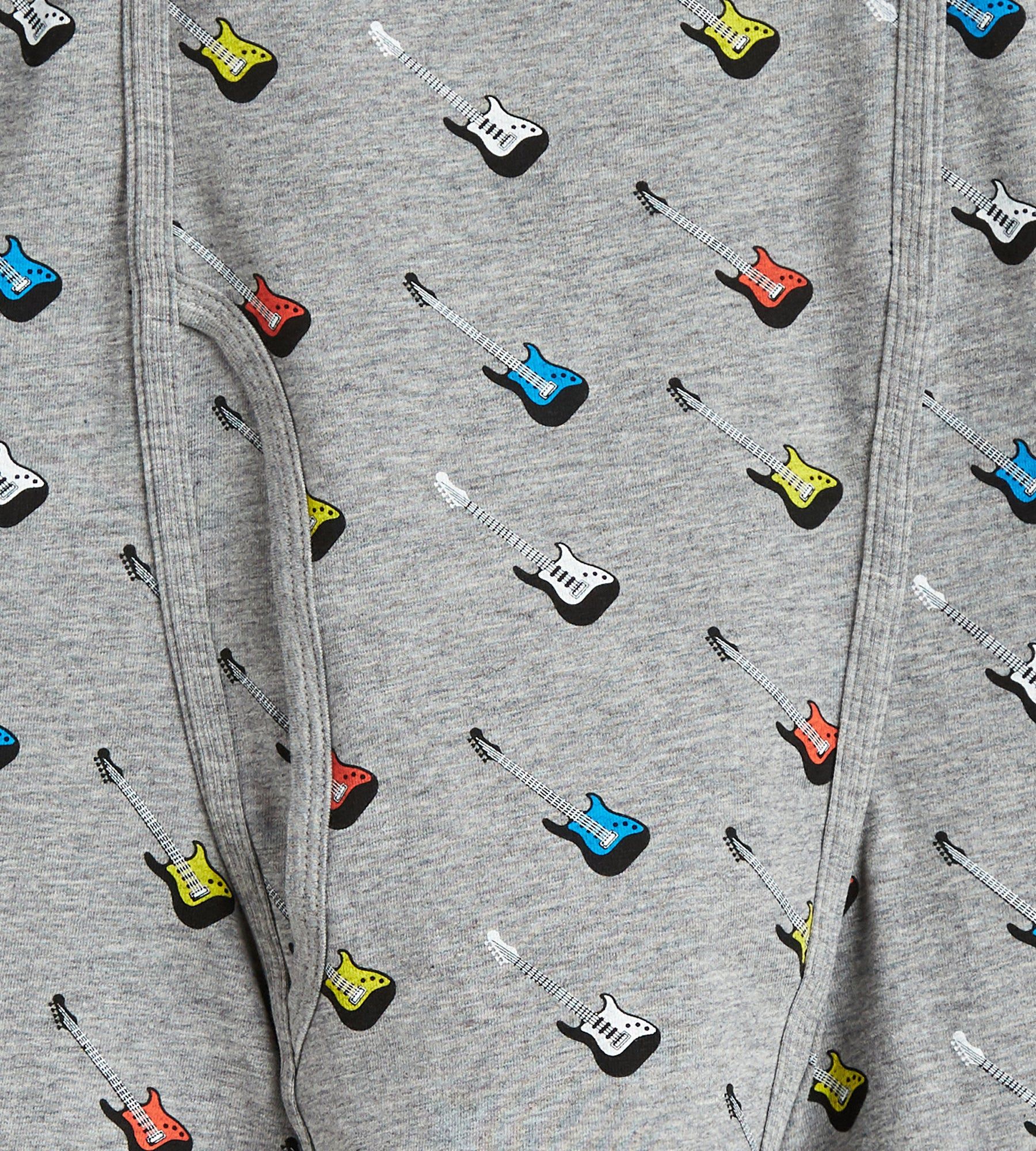 Guitar Print Boxer Briefs sold by Mr. Big and Tall product image thumbnail 2