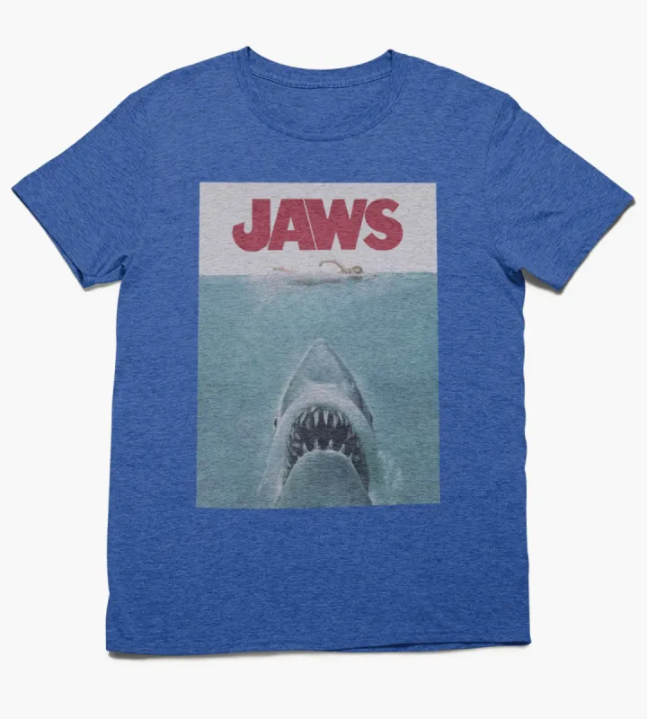 Jaws Graphic Tee sold by Mr. Big and Tall