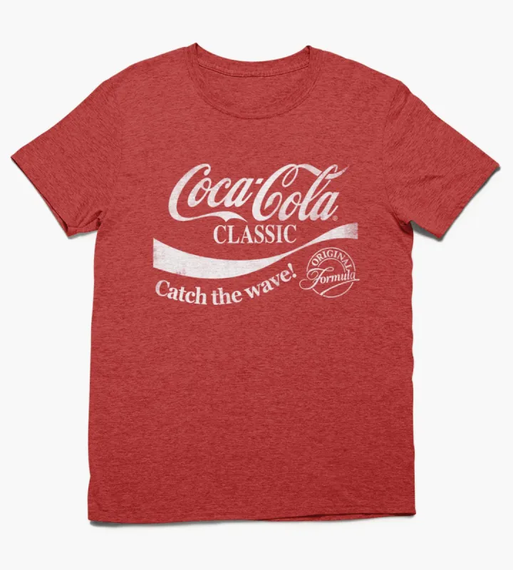 Coca-Cola Graphic Tee sold by Mr. Big and Tall