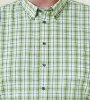 Easy Care Plaid Short Sleeve Sport Shirt sold by Mr. Big and Tall
