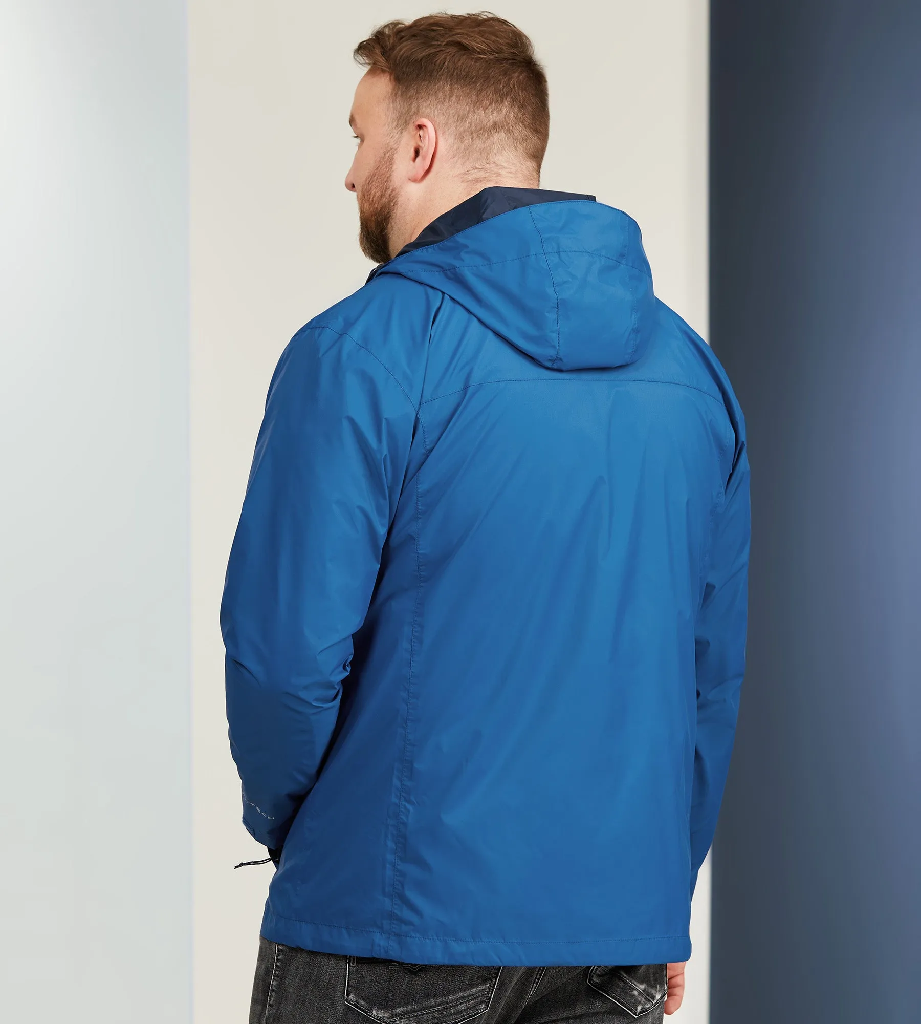 Watertight™ II Jacket sold by Mr. Big and Tall product image thumbnail 3