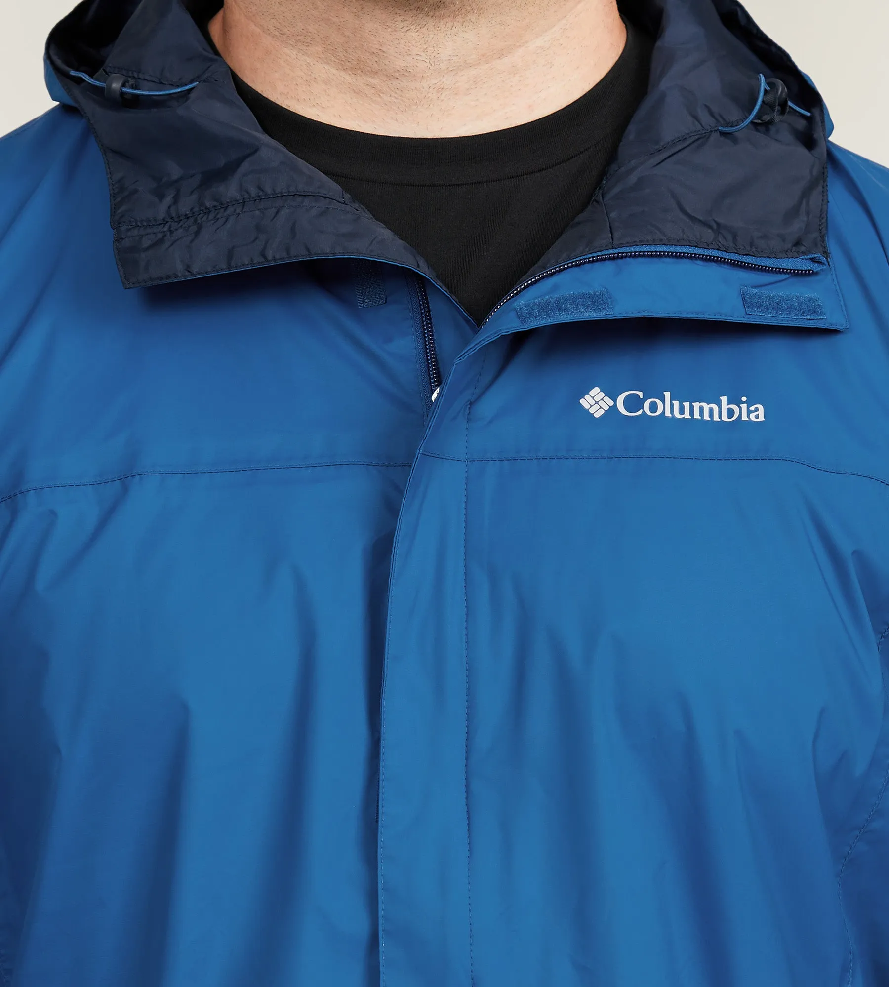 Watertight™ II Jacket sold by Mr. Big and Tall product image thumbnail 2