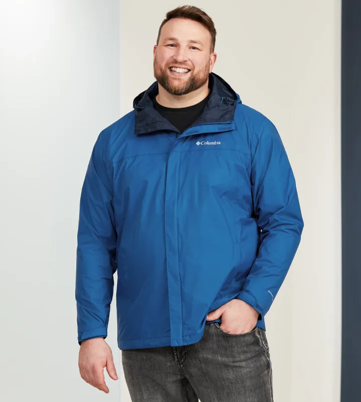 Watertight™ II Jacket sold by Mr. Big and Tall