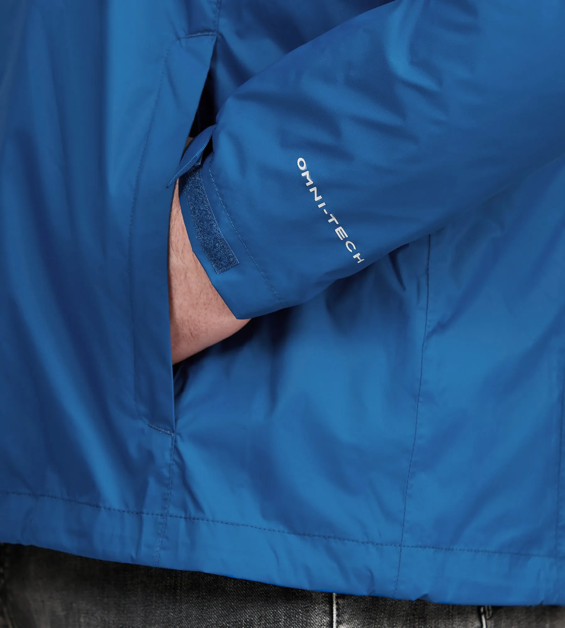 Watertight™ II Jacket sold by Mr. Big and Tall product image thumbnail 4