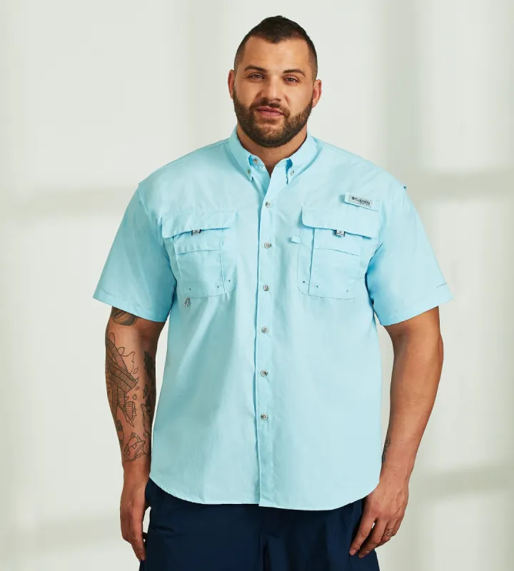 Bahama II Short Sleeve Sport Shirt sold by Mr. Big and Tall