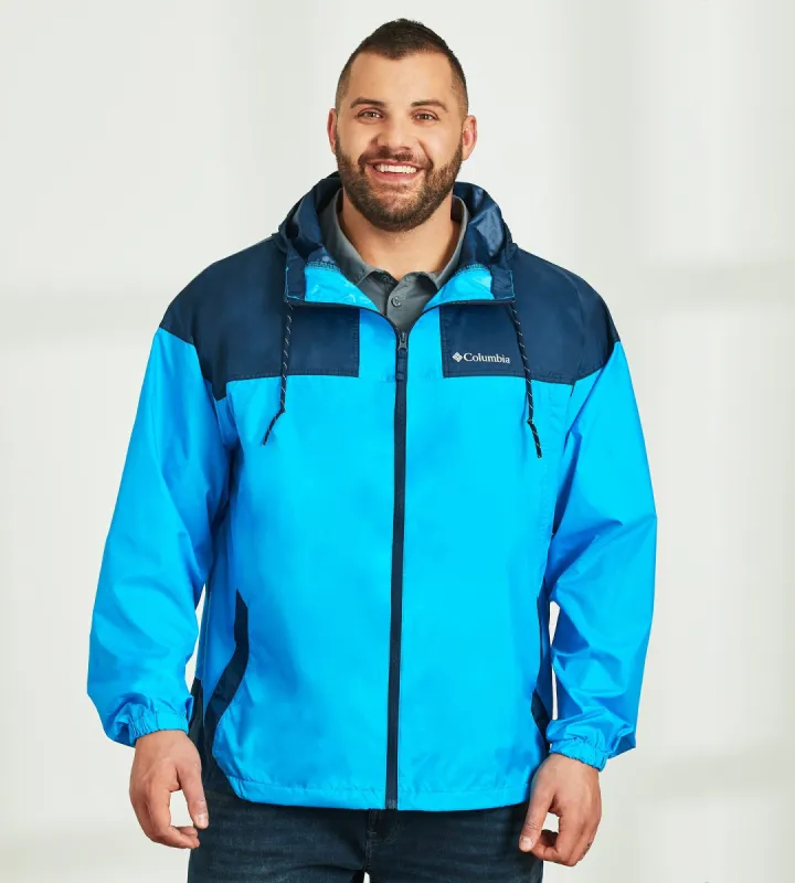 Flash Challenger™ Windbreaker sold by Mr. Big and Tall