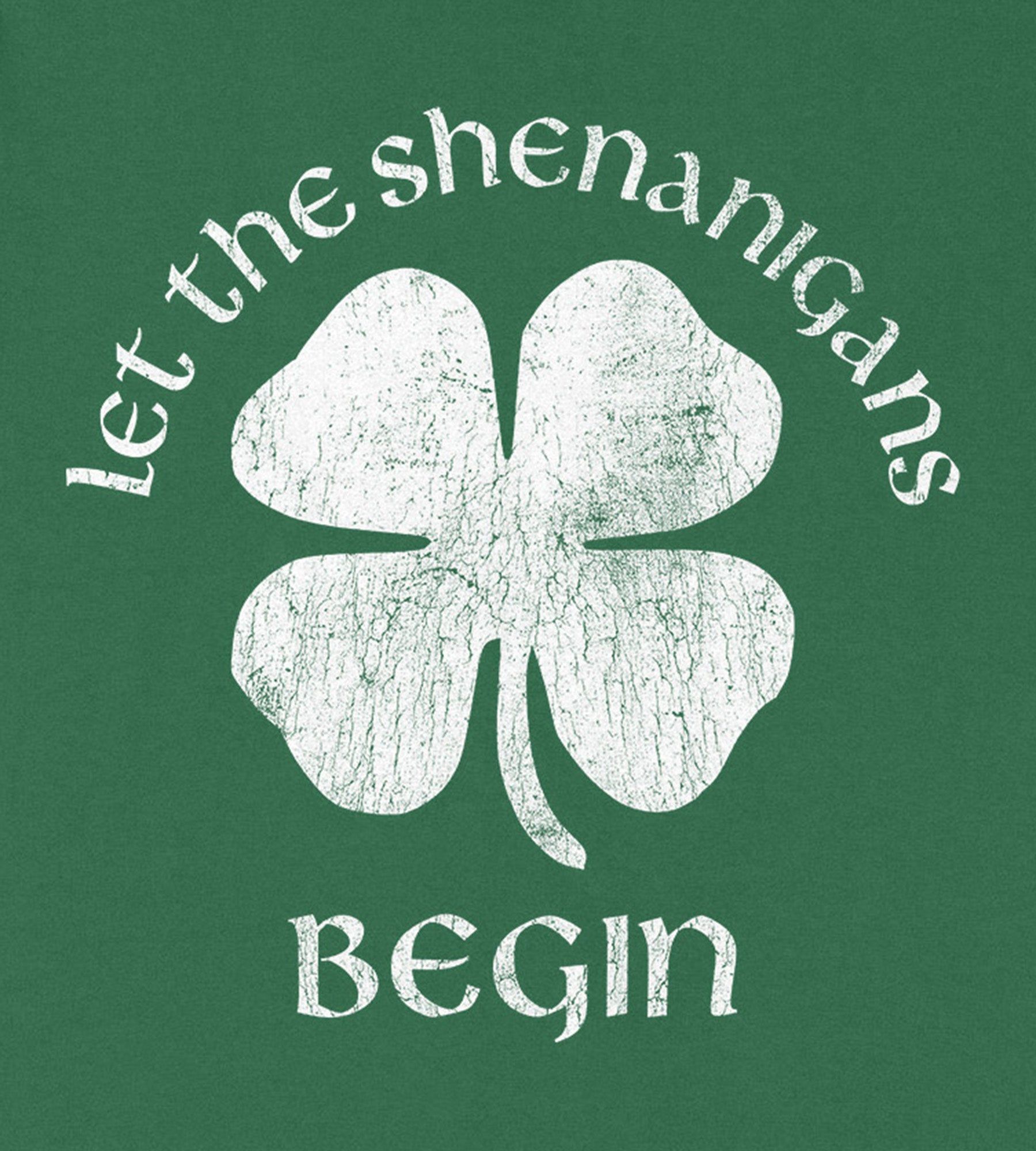 St. Patrick's Day Graphic Tee sold by Mr. Big and Tall product image thumbnail 2