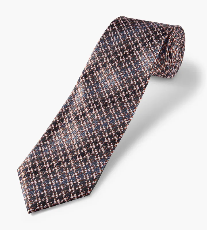 Houndstooth Tie sold by Mr. Big and Tall