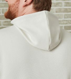 Quarter-Zip Scuba Hoodie sold by Mr. Big and Tall