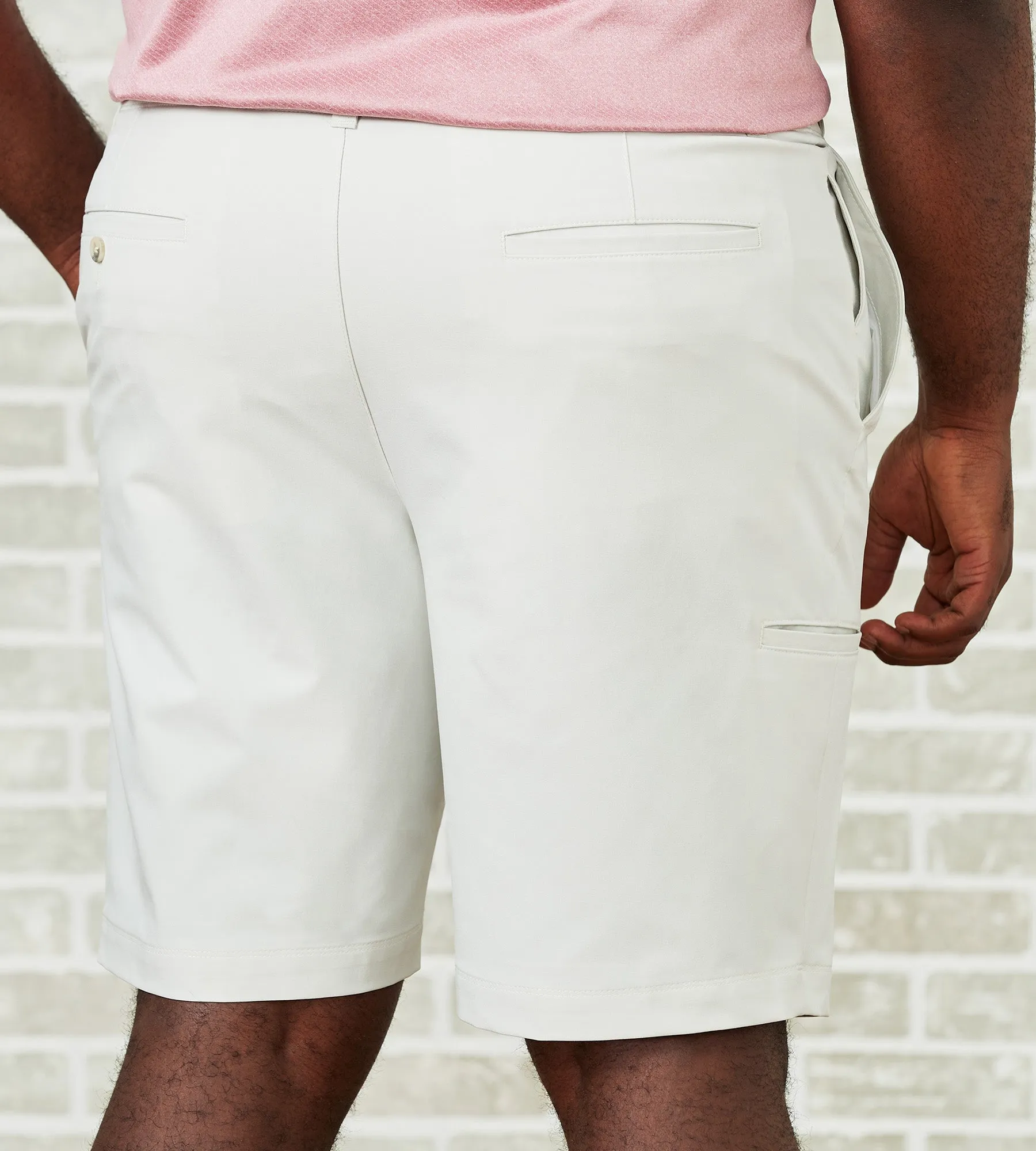 Golf Shorts sold by Mr. Big and Tall product image thumbnail 3