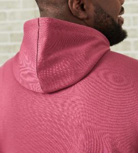 Quarter-Zip Scuba Hoodie sold by Mr. Big and Tall