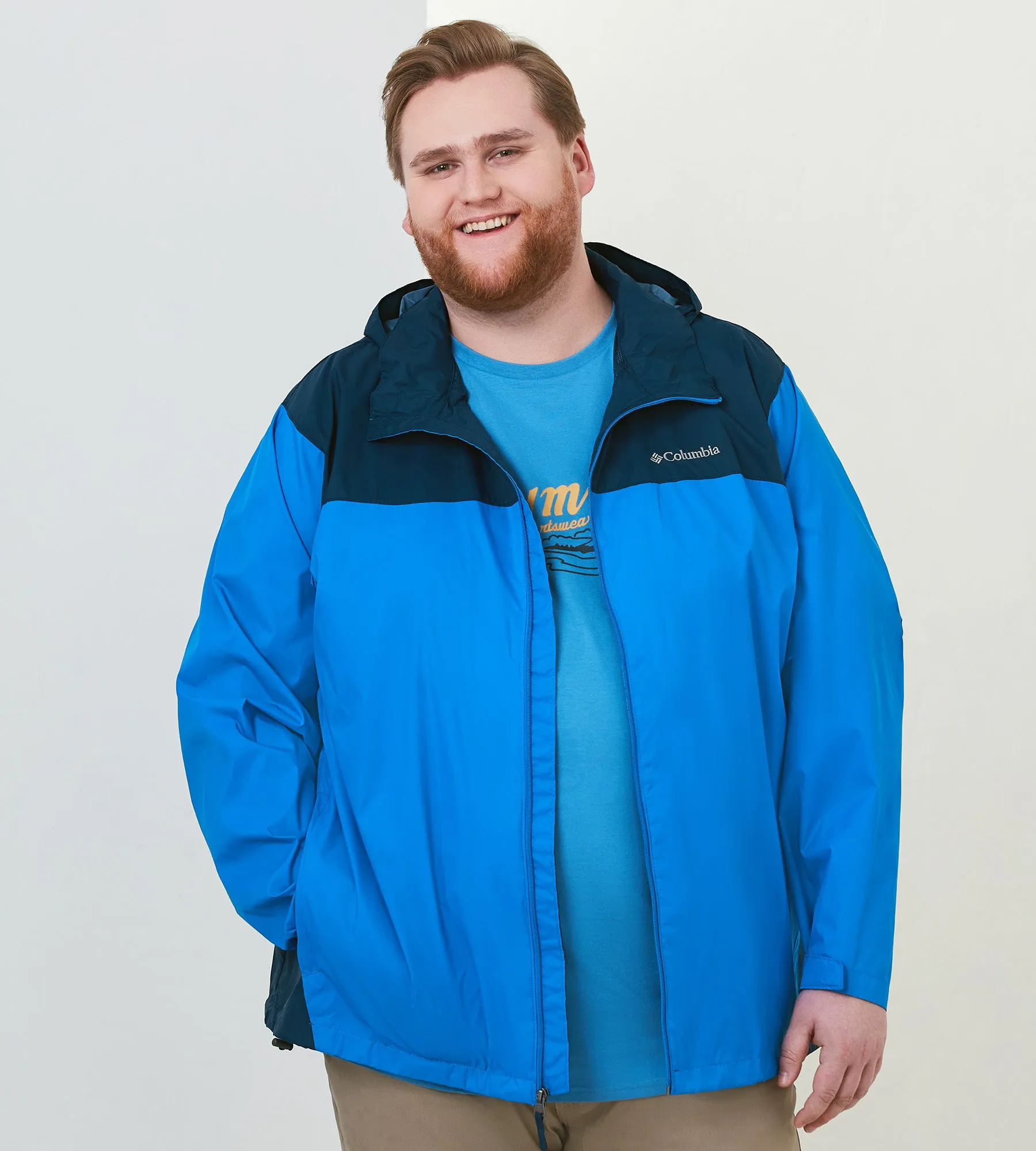 Glennaker Lake™ Jacket sold by Mr. Big and Tall product image thumbnail 5