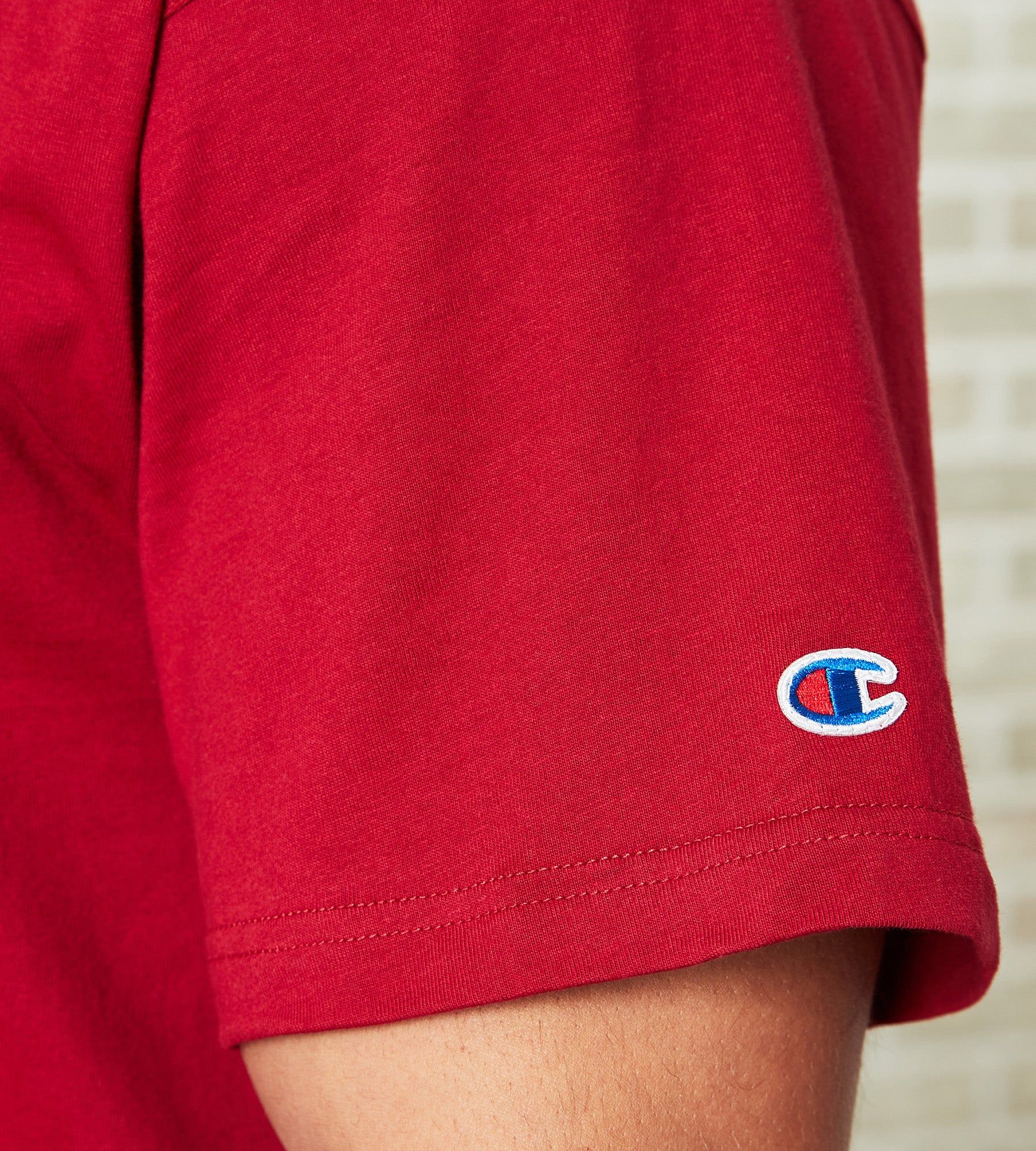 Block Letter Logo Tee sold by Mr. Big and Tall product image thumbnail 3