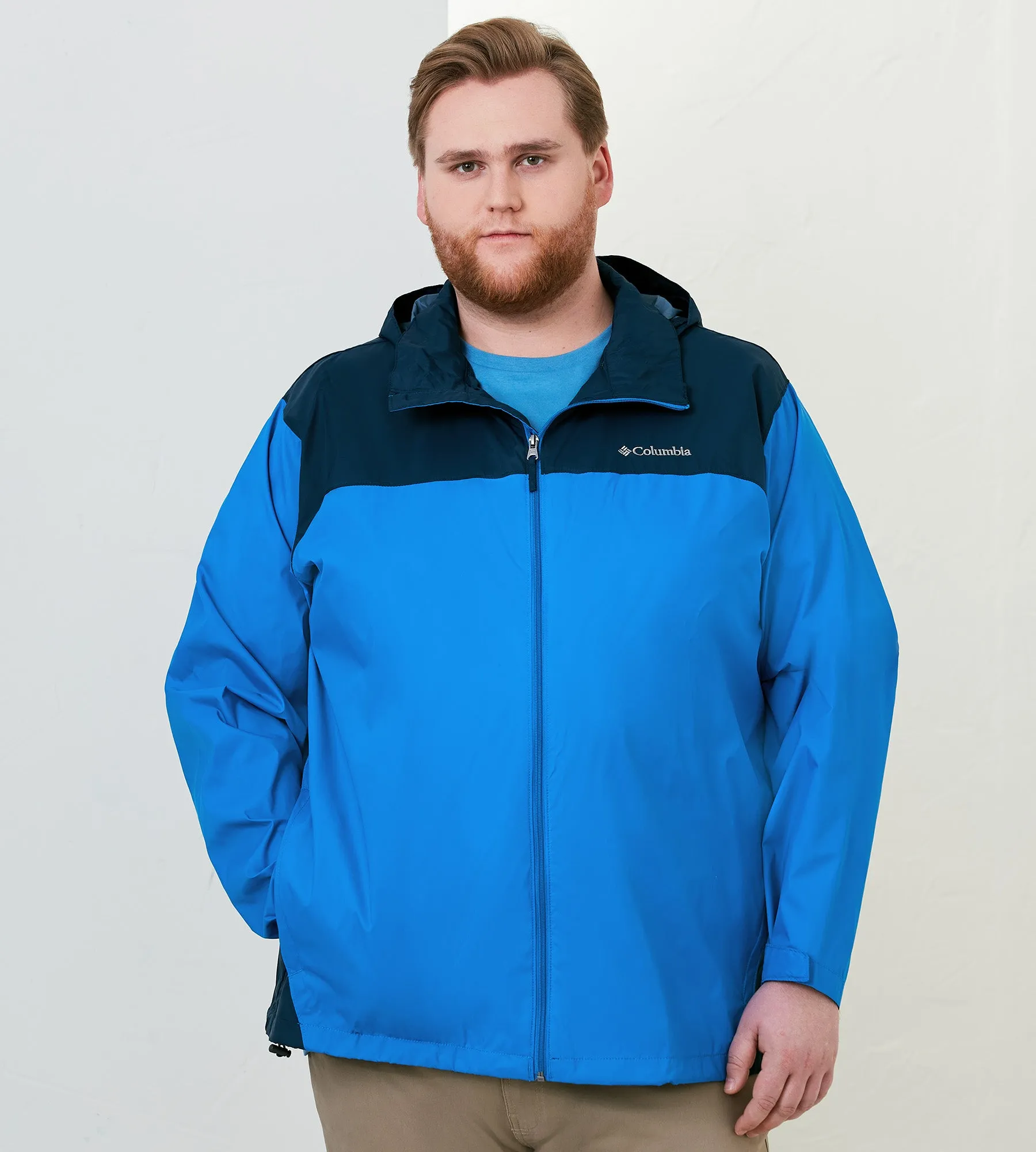 Glennaker Lake™ Jacket sold by Mr. Big and Tall