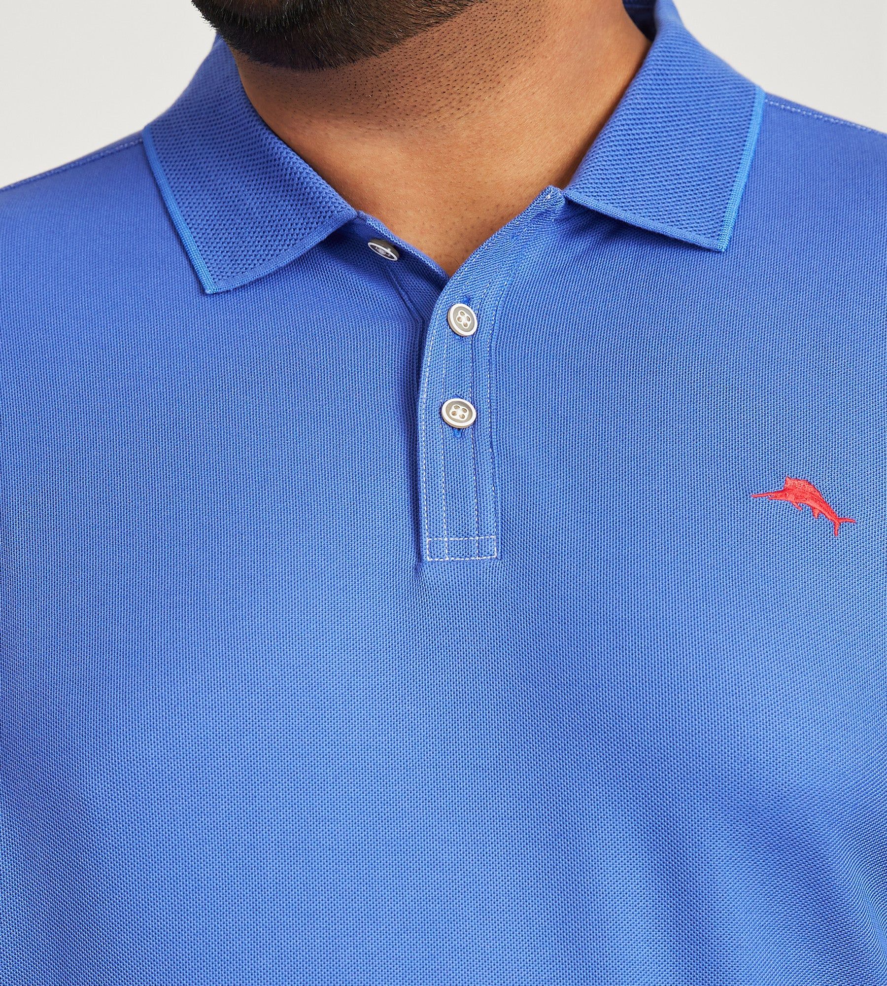 Emfielder 2.0 Pique Polo sold by Mr. Big and Tall product image thumbnail 2