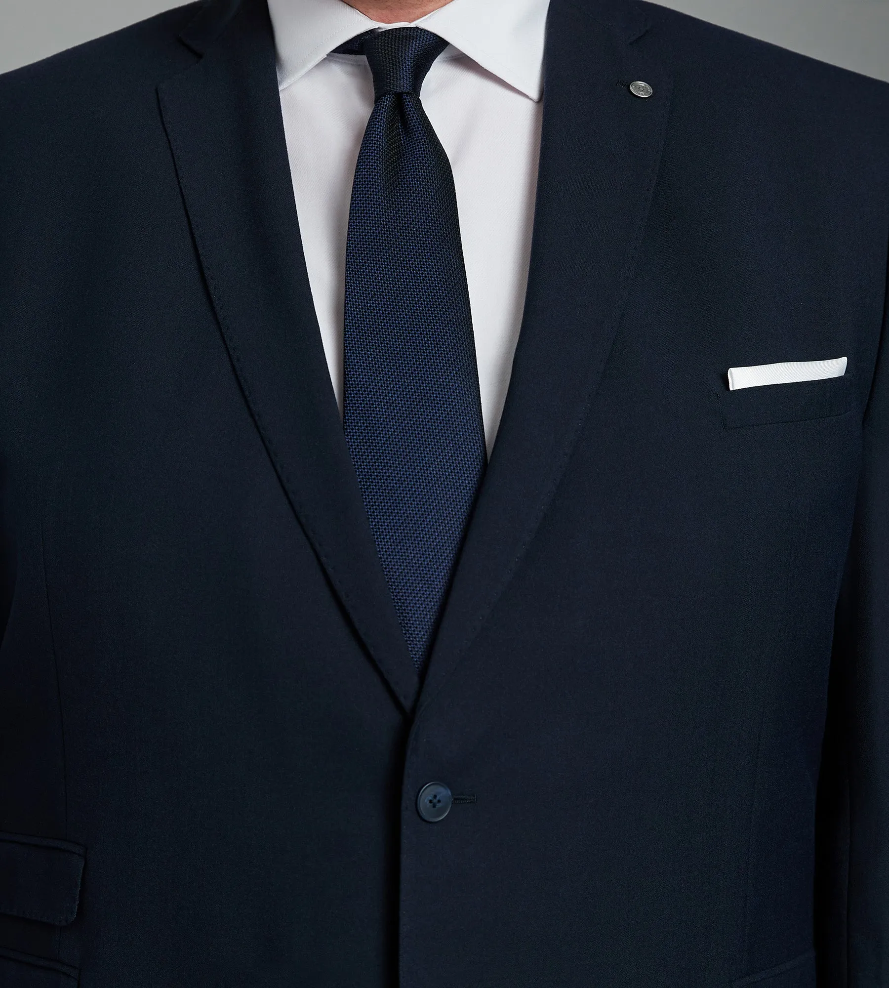 Modern Fit DH-XTECH Ultimate Performance Suit sold by Mr. Big and Tall product image thumbnail 2